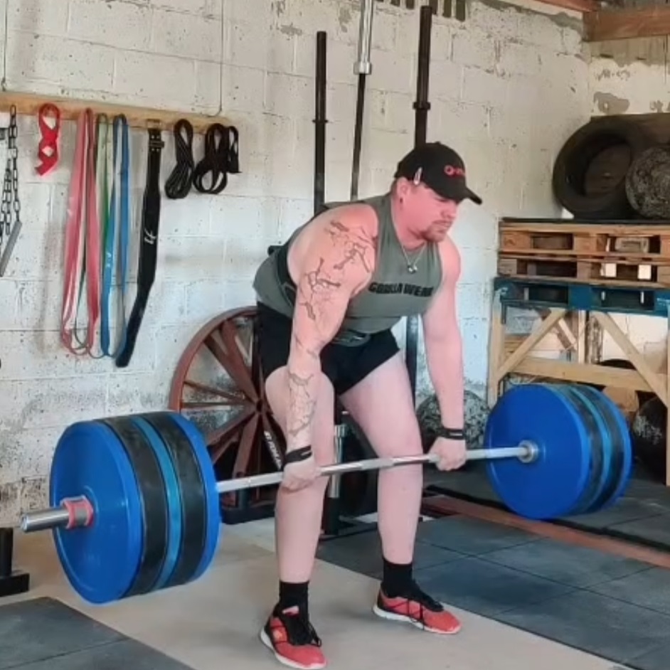 Deadlift