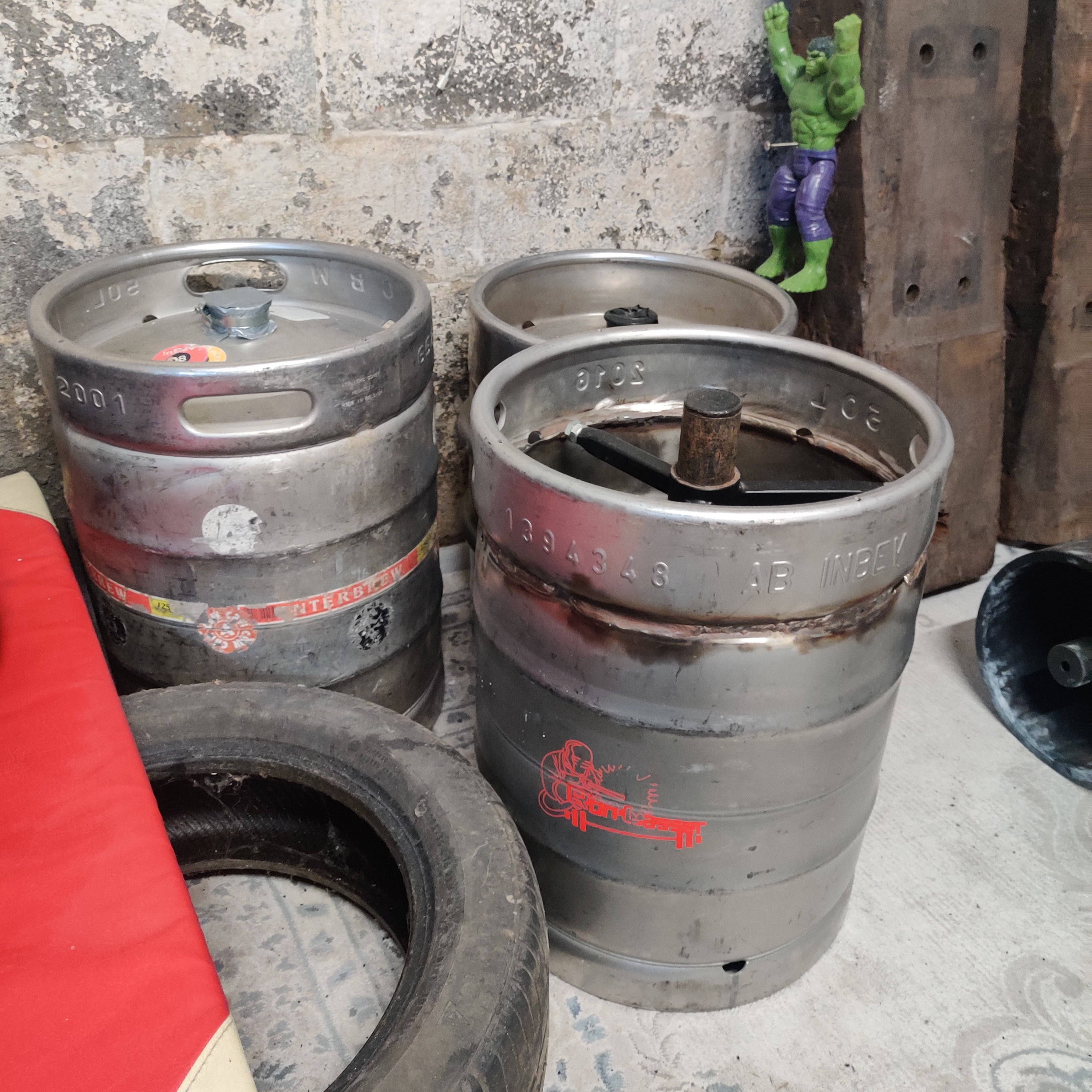 Biervaten